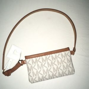Michael Kors belt bag